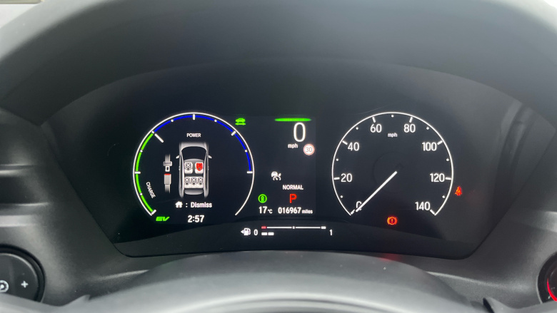 Honda HR-V 1.5 eHEV Advance 5dr CVT Hybrid Hatchback